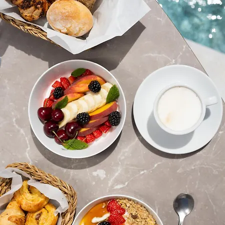 Virtu On The Hill 酒店 斯泰里达