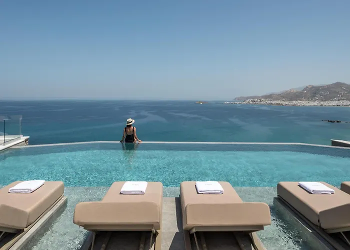 Virtu On The Hill 4* Stelida (Naxos)