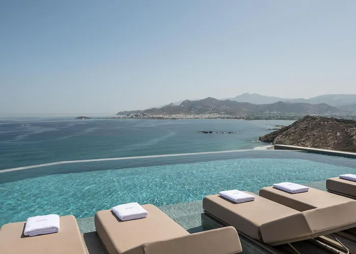 Hotel Virtu On The Hill Stelida (Naxos)