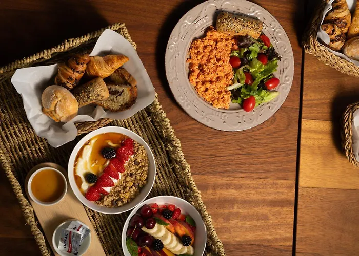 Hotel Virtu On The Hill Stelida (Naxos)