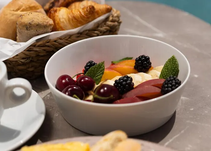 Virtu On The Hill Hotel Stelida (Naxos)