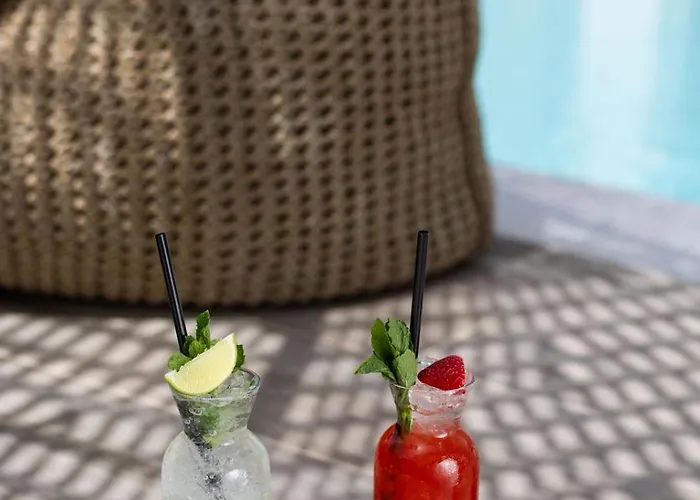 Virtu On The Hill Hotel Stelida (Naxos)