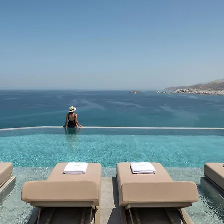 Virtu On The Hill 4* Stelida (Naxos)