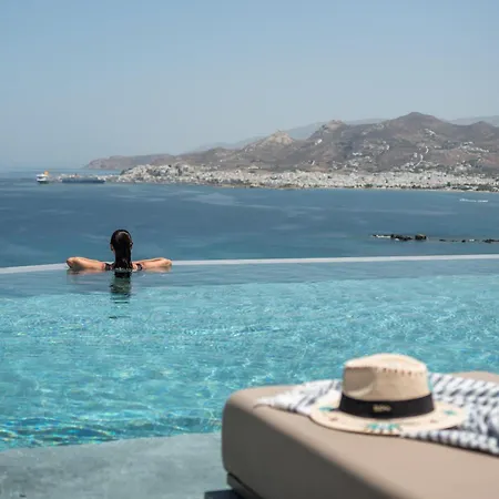 Virtu On The Hill Hotel Stelida (Naxos)