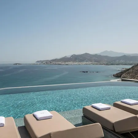 Hotel Virtu On The Hill Stelida (Naxos)