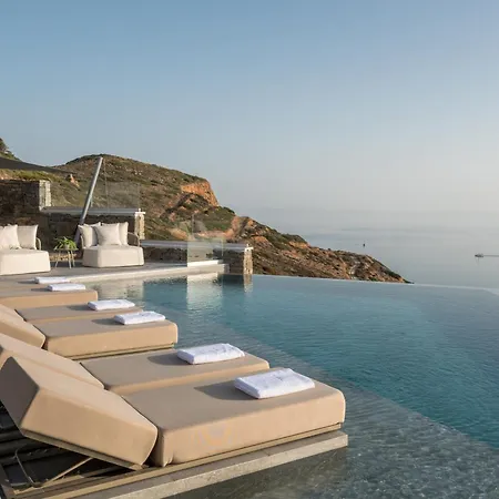 Hotel Virtu On The Hill Stelida (Naxos)