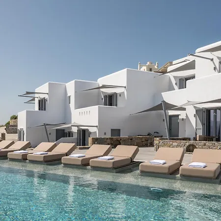 Hotel Virtu On The Hill Stelida (Naxos)