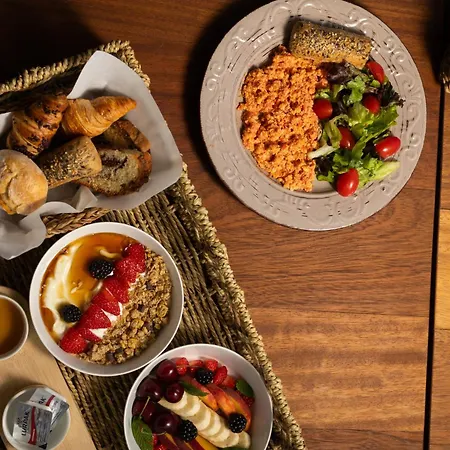 Hotel Virtu On The Hill Stelida (Naxos)