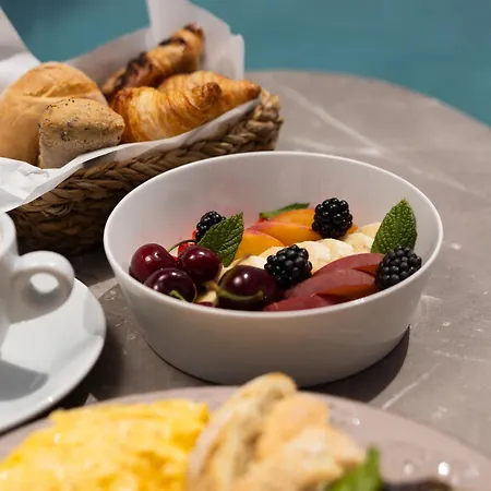 Virtu On The Hill Hotel Stelida (Naxos)