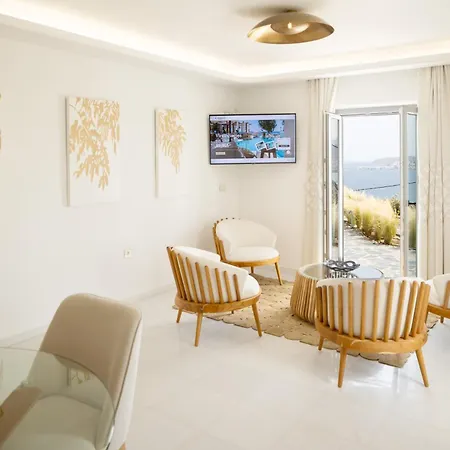 Virtu On The Hill Hotel Stelida (Naxos)