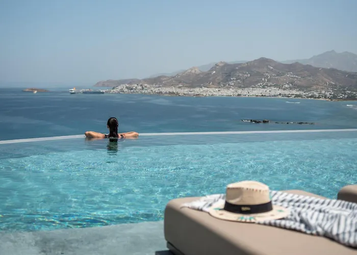 Virtu On The Hill Hotel Stelida (Naxos)