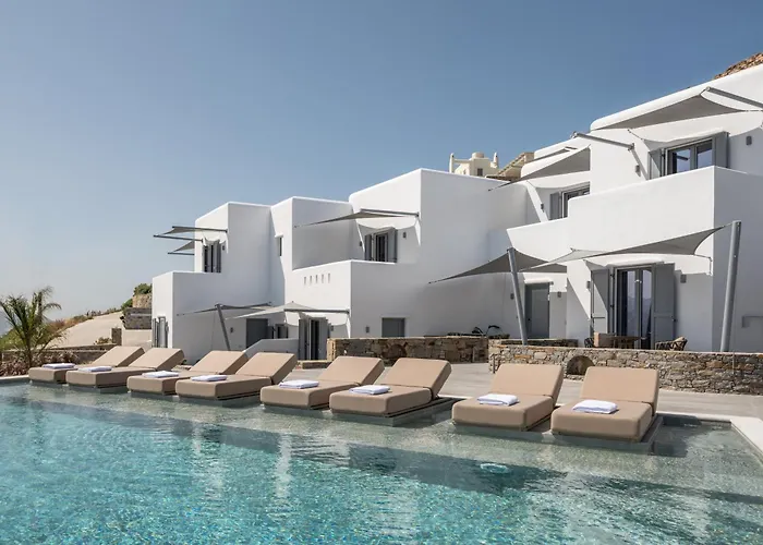 Hotel Virtu On The Hill Stelida (Naxos)