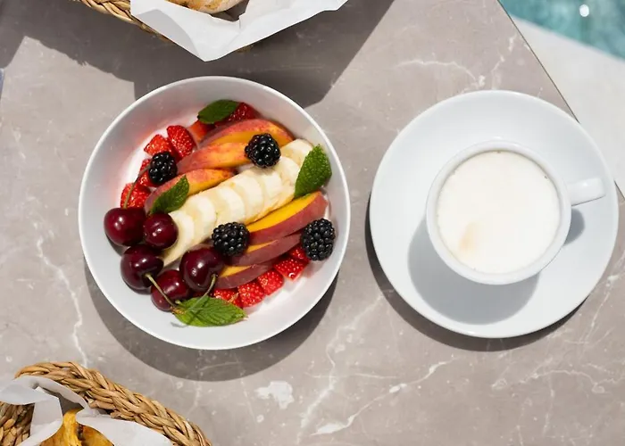 Virtu On The Hill Hotel Stelida (Naxos)