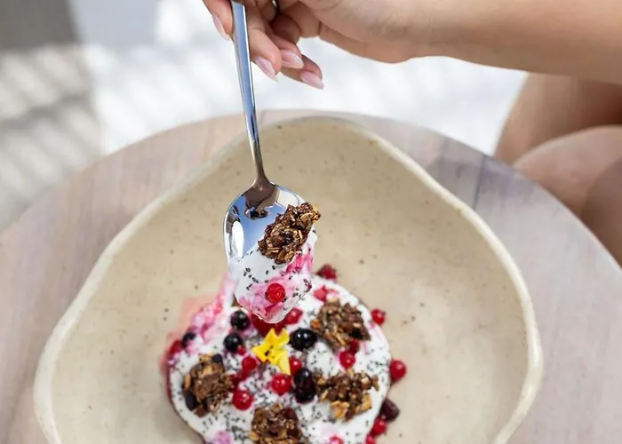 Hotel Virtu On The Hill Stelida (Naxos)